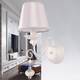 Бра Arte Milano 347620/1W WT+SL, изображение 2