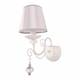 Бра Arte Milano 347620/1W WT+SL, изображение 4