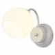 Бра Arte Milano Amalfi 335010/1W WT+SL, изображение 2
