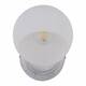 Бра Arte Milano Amalfi 335010/1W WT+SL, изображение 3