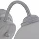 Бра Arte Milano Amalfi 335010/1W WT+SL, изображение 7