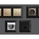 Рамка трехместная Ambrella Volt Line AF110703, изображение 3