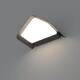 Уличный настенный светодиодный светильник Arlight LGD-Wall-Delta-1B-12W Warm White 019779, изображение 2