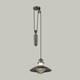 Уличный подвесной светильник Odeon Light Nature Dante 4164/1A, изображение 2