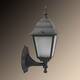 Уличный настенный светильник Arte Lamp Bremen A1011AL-1BK, изображение 2