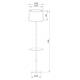 Торшер Arte Lamp Connor A2102PN-1WH, изображение 4