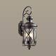 Уличный настенный светильник Odeon Light Nature Sation 4045/3W, изображение 2