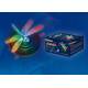 Светильник на солнечных батареях Uniel USL-S-106/PT075 Magic Dragonfly 07293, изображение 7