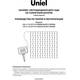 Гирлянда на солнечных батареях Uniel Занавес USL-S-132/PT1515 Multicolor Curtain UL-00006539, изображение 6