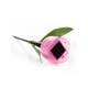 Светильник на солнечных батареях Uniel Promo USL-C-451/PT305 Pink Tulip UL-00004276, изображение 2
