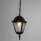 Уличный подвесной светильник Arte Lamp Bremen A1015SO-1BK, изображение 3