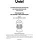 Светильник на солнечных батареях Uniel Functional USL-F-300/PМ310 Bug Zapper UL-00006537, изображение 4