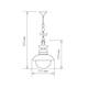 Уличный подвесной cветильник Elektrostandard Talli H GL 3002H брауни a038482, изображение 2