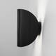 Уличный настенный светодиодный светильник Elektrostandard Taco 1632 Techno Led чёрный a052620, изображение 3
