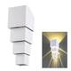 Уличный настенный светодиодный светильник Novotech Street Kaimas 358005, изображение 3