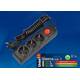 Удлинитель Uniel 2гн х 3м с/з Standard S-GCD3-3B Black UL-00003608, изображение 2
