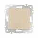 Выключатель одноклавишный Arte Milano 206.30-1.shampan, изображение 4