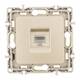 Розетка RJ45 Arte Milano 217.45-1.shampan, изображение 4