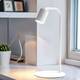 Настольная лампа TK Lighting 5490 Logan White a065375, изображение 3