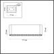 Накладной светильник Odeon Light Small 7091/21CL, изображение 6