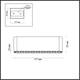 Накладной светильник Odeon Light Small 7093/21CL, изображение 6