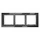 Рамка на 3 поста Voltum S70 VLS110307, изображение 2