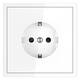 Розетка со шторками Voltum S70 VLS040201, изображение 4