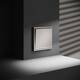 Выключатель одноклавишный с подсветкой Voltum S70 VLS010203, изображение 4