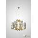 Подвесная люстра AM Group AM273-D6 AB