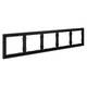 Рамка на 5 постов Voltum S70 VLS100508, изображение 3