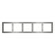 Рамка на 5 постов Voltum S70 VLS100505