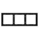 Рамка на 3 поста Voltum S70 VLS100308, изображение 2