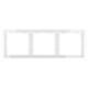 Рамка на 3 поста Voltum S70 VLS100301, изображение 2