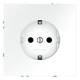 Розетка Voltum S70 VLS040102