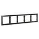 Рамка на 5 постов Voltum S70 VLS100506, изображение 3