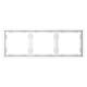 Рамка на 3 поста Voltum S70 VLS100302, изображение 2