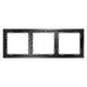Рамка на 3 поста Voltum S70 VLS100306, изображение 2