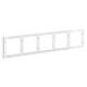 Рамка на 5 постов Voltum S70 VLS100501, изображение 3
