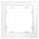 Рамка на 1 пост Voltum S70 VLS110102