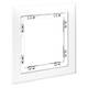 Рамка на 1 пост Voltum S70 VLS110102, изображение 3