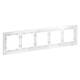 Рамка на 5 постов Voltum S70 VLS110501, изображение 3