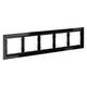 Рамка на 5 постов Voltum S70 VLS110508, изображение 3