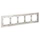 Рамка на 5 постов Voltum S70 VLS110503, изображение 5