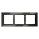 Рамка на 3 поста Voltum S70 VLS110306, изображение 4