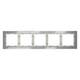 Рамка на 5 постов Voltum S70 VLS110505
