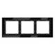 Рамка на 3 поста Voltum S70 VLS110308