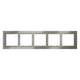 Рамка на 5 постов Voltum S70 VLS110504, изображение 2