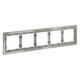 Рамка на 5 постов Voltum S70 VLS110504, изображение 3