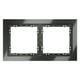 Рамка на 2 поста Voltum S70 VLS110206, изображение 2