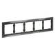 Рамка на 5 постов Voltum S70 VLS110506, изображение 3